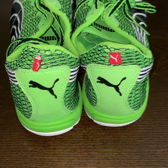 Puma Complete Mens track & Field spike shoes size 12 New - Picture 6 of 7